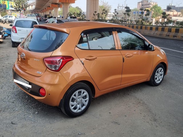 Second-hand 2017 Hyundai Grand i10 Sportz for sale in Nagpur-1