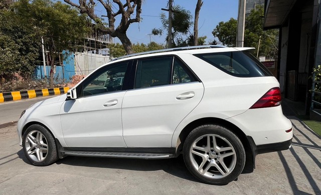 Second-hand 2017 Mercedes-Benz GLE 250d for sale in New Delhi-10