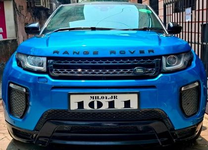 2018 Land Rover Range Rover Evoque 2.0 TD4 HSE