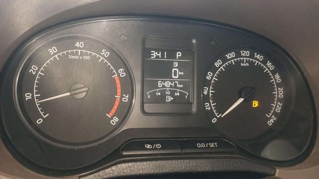 Second-hand 2016 Skoda Rapid 1.6 MPI AT Style Plus for sale in Chennai-14