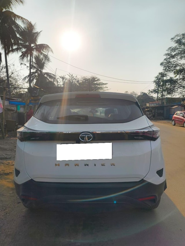 Second-hand 2021 Tata Harrier XT plus 2020-2022 for sale in Bhubaneswar-1