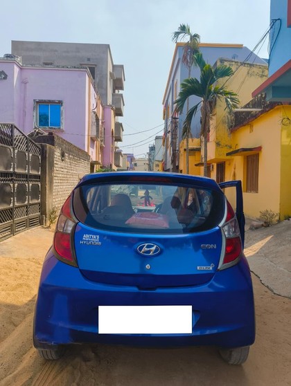 Hyundai EON D Lite Plus Second-hand 2015 Hyundai EON D Lite Plus for sale in Bhubaneswar