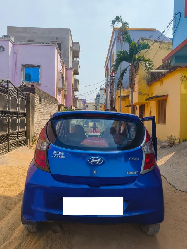 Second-hand 2015 Hyundai EON D Lite Plus for sale in Bhubaneswar-0