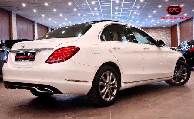 Second-hand 2016 Mercedes-Benz C-Class C 200 CGI for sale in New Delhi-12