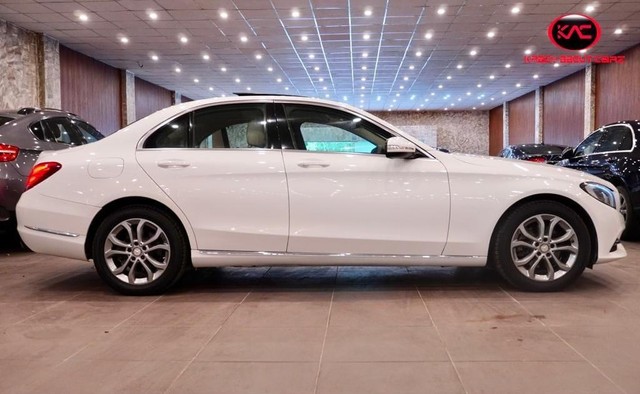 Second-hand 2016 Mercedes-Benz C-Class C 200 CGI for sale in New Delhi-1