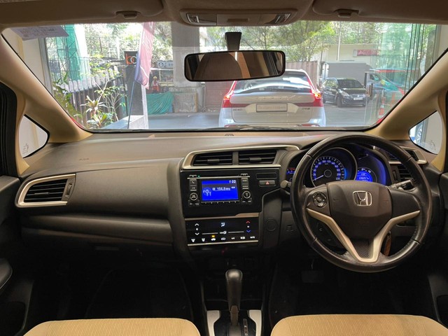 Honda Jazz 1.2 V AT i VTEC Second-hand 2018 Honda Jazz 1.2 V AT i VTEC for sale in Mumbai-7