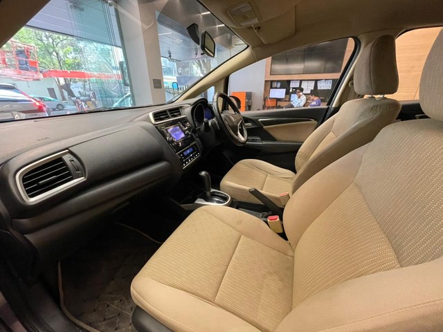 Honda Jazz 1.2 V AT i VTEC Second-hand 2018 Honda Jazz 1.2 V AT i VTEC for sale in Mumbai-13