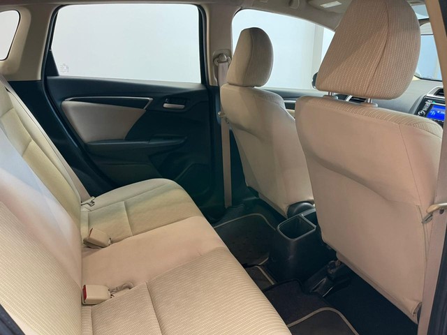 Honda Jazz 1.2 V AT i VTEC Second-hand 2018 Honda Jazz 1.2 V AT i VTEC for sale in Mumbai-18