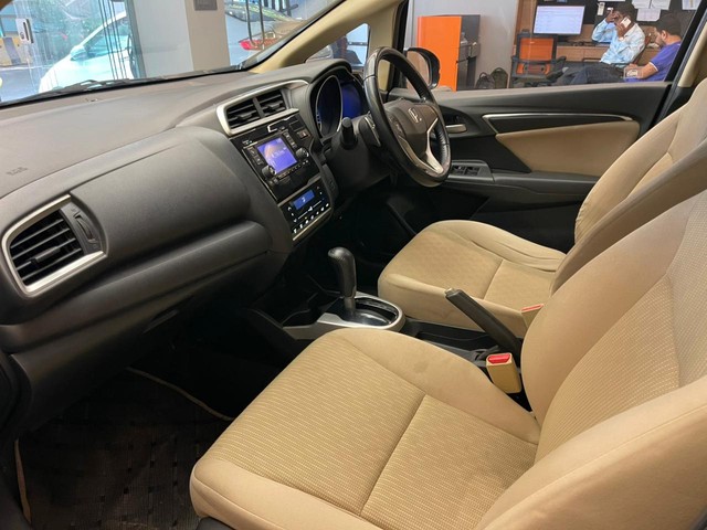 Honda Jazz 1.2 V AT i VTEC Second-hand 2018 Honda Jazz 1.2 V AT i VTEC for sale in Mumbai-20
