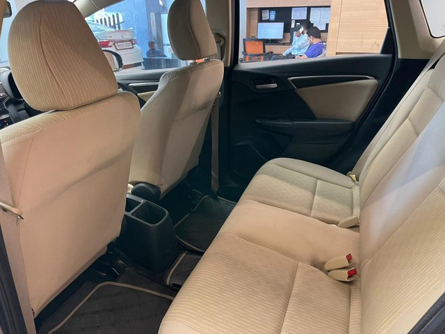 Honda Jazz 1.2 V AT i VTEC Second-hand 2018 Honda Jazz 1.2 V AT i VTEC for sale in Mumbai-17