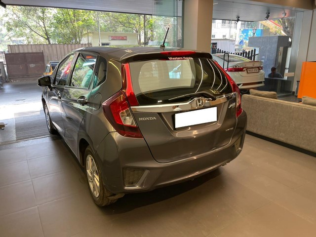 Honda Jazz 1.2 V AT i VTEC Second-hand 2018 Honda Jazz 1.2 V AT i VTEC for sale in Mumbai-5