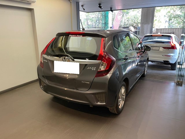 Honda Jazz 1.2 V AT i VTEC Second-hand 2018 Honda Jazz 1.2 V AT i VTEC for sale in Mumbai-3