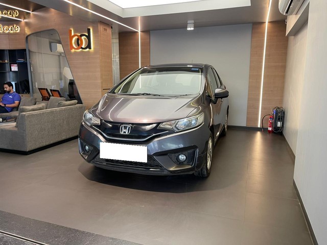 Honda Jazz 1.2 V AT i VTEC Second-hand 2018 Honda Jazz 1.2 V AT i VTEC for sale in Mumbai-1