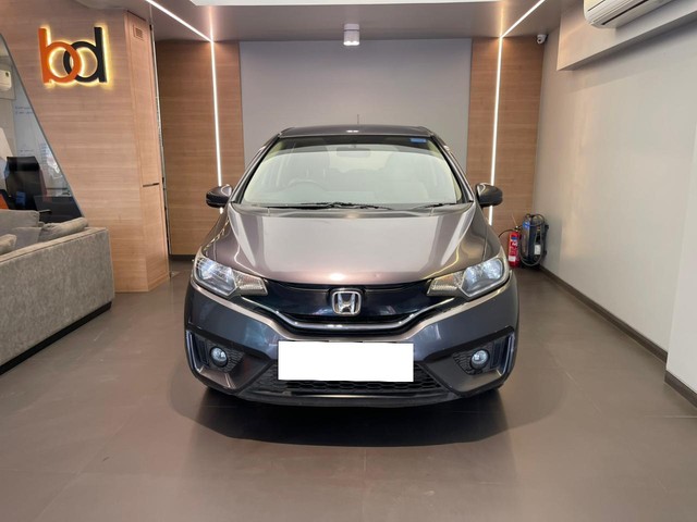 Honda Jazz 1.2 V AT i VTEC Second-hand 2018 Honda Jazz 1.2 V AT i VTEC for sale in Mumbai-0