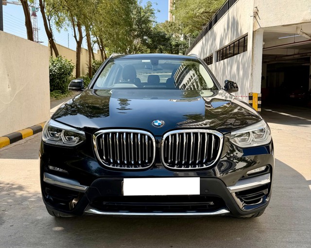 BMW X3 xDrive 30i Luxury Line Second-hand 2020 BMW X3 xDrive 30i Luxury Line for sale in Hyderabad-0