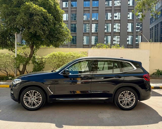 BMW X3 xDrive 30i Luxury Line Second-hand 2020 BMW X3 xDrive 30i Luxury Line for sale in Hyderabad-2