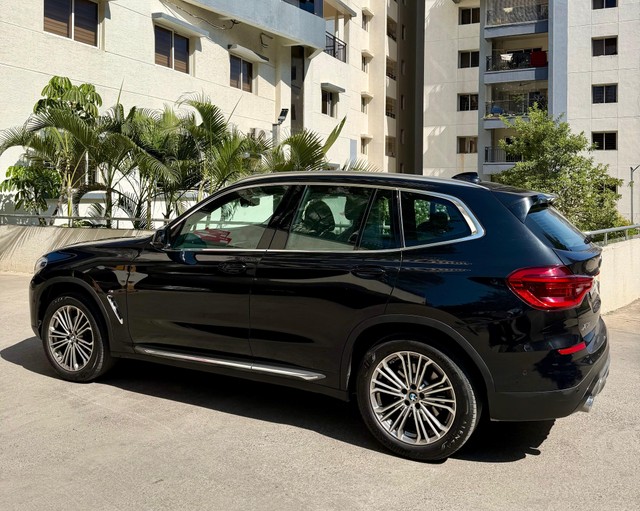 BMW X3 xDrive 30i Luxury Line Second-hand 2020 BMW X3 xDrive 30i Luxury Line for sale in Hyderabad-8