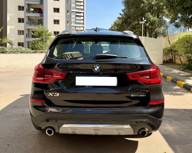 BMW X3 xDrive 30i Luxury Line Second-hand 2020 BMW X3 xDrive 30i Luxury Line for sale in Hyderabad-1