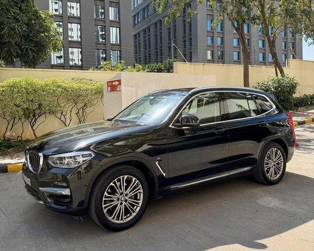 BMW X3 xDrive 30i Luxury Line Second-hand 2020 BMW X3 xDrive 30i Luxury Line for sale in Hyderabad-5
