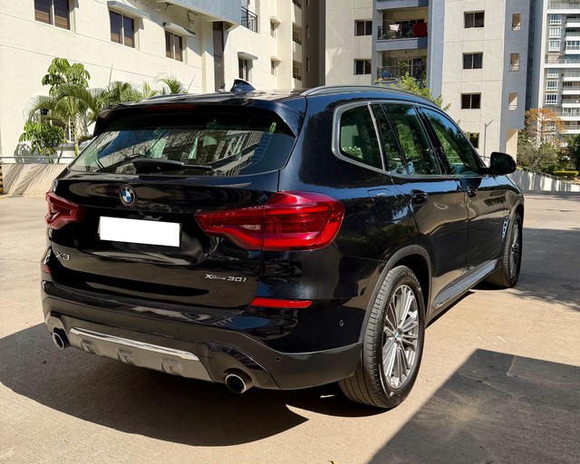 BMW X3 xDrive 30i Luxury Line Second-hand 2020 BMW X3 xDrive 30i Luxury Line for sale in Hyderabad-10