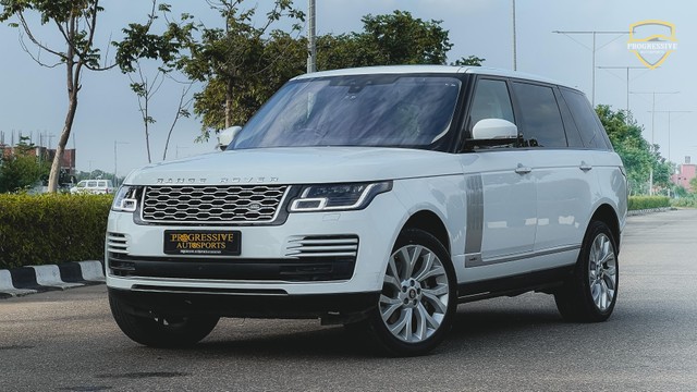 Second-hand 2021 Land Rover Range Rover 3.0 Petrol LWB Vogue SE for sale in New Delhi-1