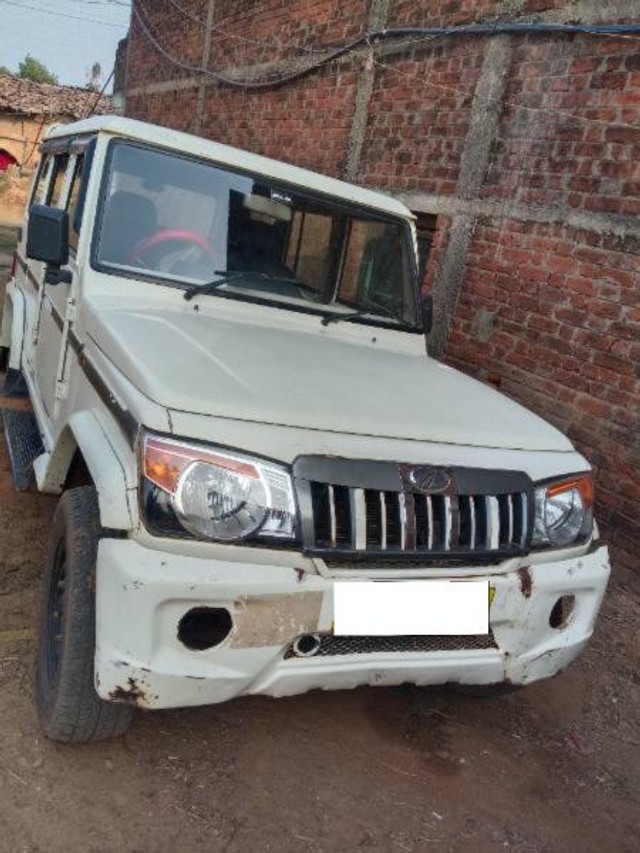 Second-hand 2018 Mahindra Bolero SLE for sale in Katni-1