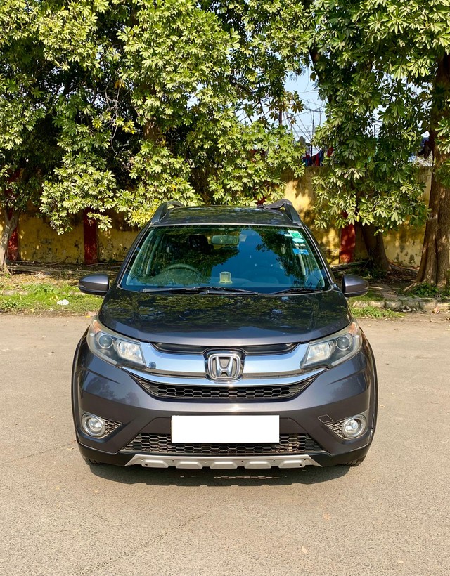 Honda BR-V i-VTEC VX MT Second-hand 2017 Honda BR-V i-VTEC VX MT for sale in New Delhi-0