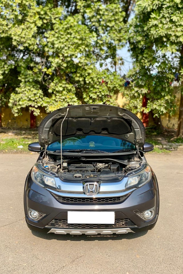 Honda BR-V i-VTEC VX MT Second-hand 2017 Honda BR-V i-VTEC VX MT for sale in New Delhi-8