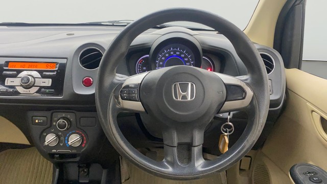 Second-hand 2015 Honda Amaze S i-Vtech for sale in Hyderabad-2