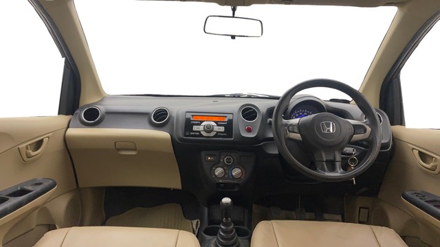 Second-hand 2015 Honda Amaze S i-Vtech for sale in Hyderabad-21