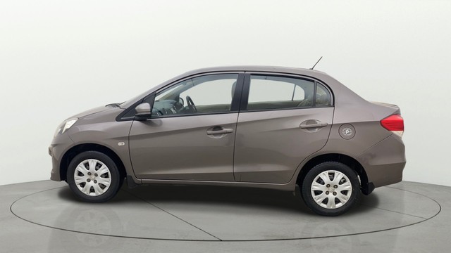 Second-hand 2015 Honda Amaze S i-Vtech for sale in Hyderabad-16