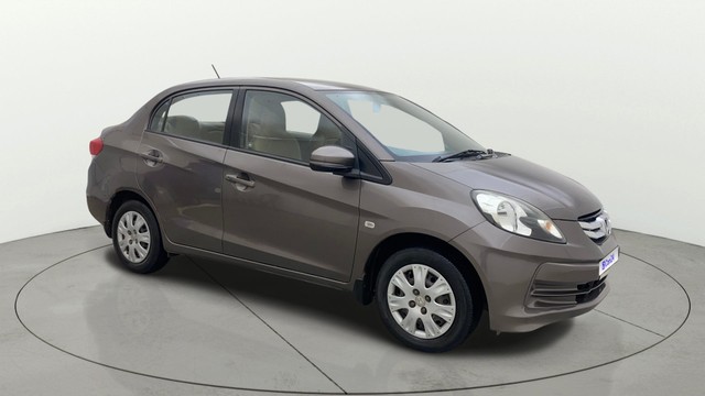 Second-hand 2015 Honda Amaze S i-Vtech for sale in Hyderabad-11