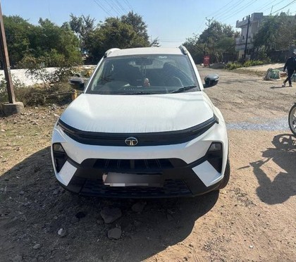 Second-hand 2025 Tata Nexon Smart Plus AMT for sale in Bhopal