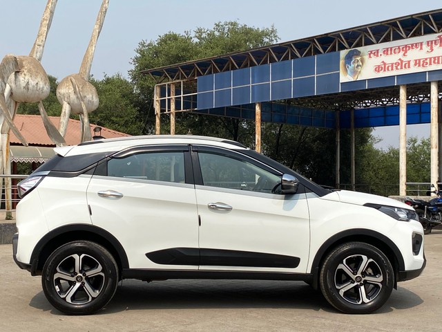 Tata Nexon XZA Plus (O) AMT Second-hand 2022 Tata Nexon XZA Plus (O) AMT for sale in Thane-1
