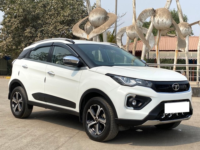 Tata Nexon XZA Plus (O) AMT Second-hand 2022 Tata Nexon XZA Plus (O) AMT for sale in Thane-9