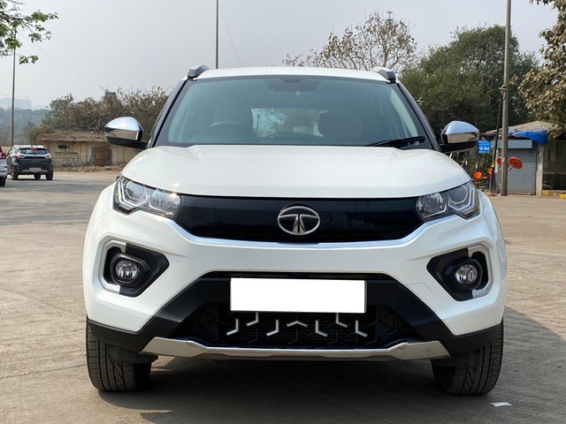 Tata Nexon XZA Plus (O) AMT Second-hand 2022 Tata Nexon XZA Plus (O) AMT for sale in Thane-0