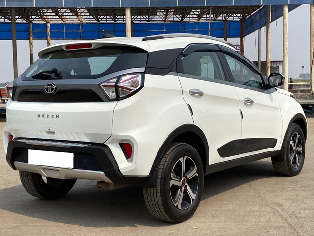 Tata Nexon XZA Plus (O) AMT Second-hand 2022 Tata Nexon XZA Plus (O) AMT for sale in Thane-8
