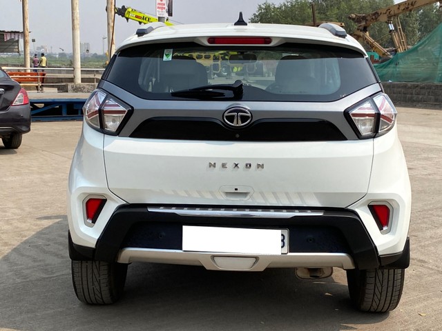 Tata Nexon XZA Plus (O) AMT Second-hand 2022 Tata Nexon XZA Plus (O) AMT for sale in Thane-2