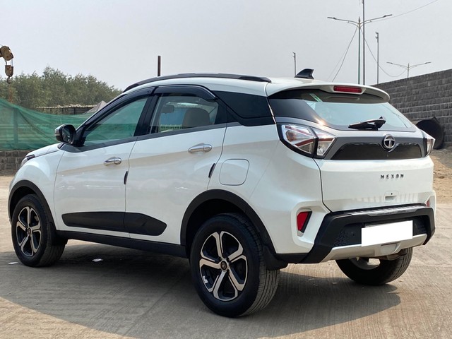 Tata Nexon XZA Plus (O) AMT Second-hand 2022 Tata Nexon XZA Plus (O) AMT for sale in Thane-3