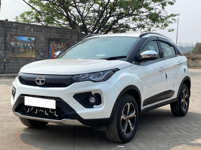 Tata Nexon XZA Plus (O) AMT Second-hand 2022 Tata Nexon XZA Plus (O) AMT for sale in Thane-5