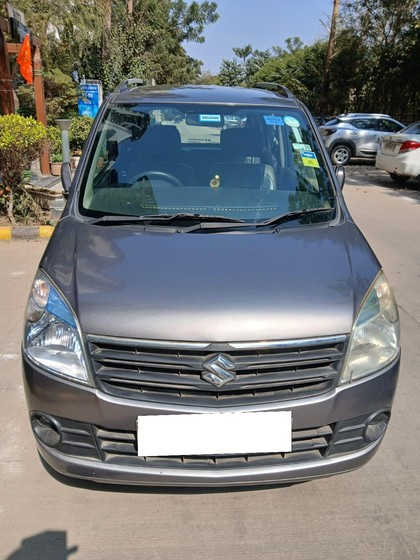 Second-hand 2011 Maruti Suzuki Wagon R AX BSIV for sale in Faridabad