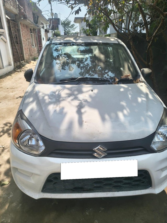 Second-hand 2020 Maruti Suzuki Alto 800 VXI BSVI for sale in Gonda-3