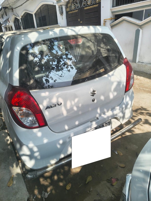 Second-hand 2020 Maruti Suzuki Alto 800 VXI BSVI for sale in Gonda-2