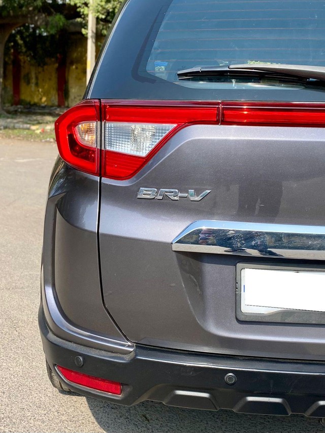 Honda BR-V i-VTEC V CVT Second-hand 2017 Honda BR-V i-VTEC V CVT for sale in New Delhi-2