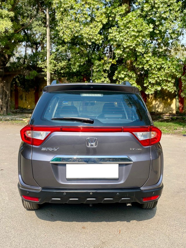 Honda BR-V i-VTEC V CVT Second-hand 2017 Honda BR-V i-VTEC V CVT for sale in New Delhi-7