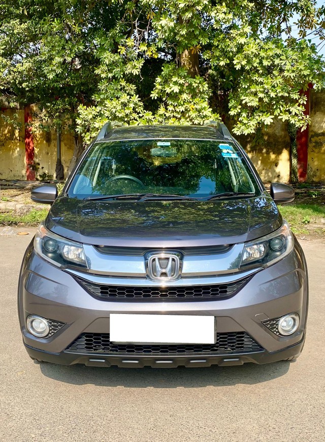 Honda BR-V i-VTEC V CVT Second-hand 2017 Honda BR-V i-VTEC V CVT for sale in New Delhi-0