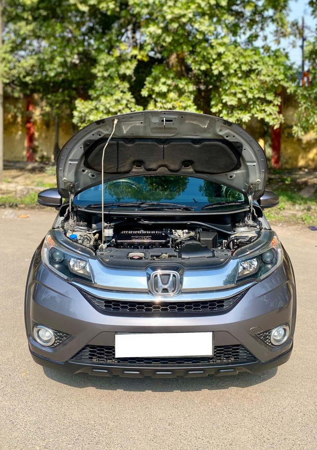 Honda BR-V i-VTEC V CVT Second-hand 2017 Honda BR-V i-VTEC V CVT for sale in New Delhi-8