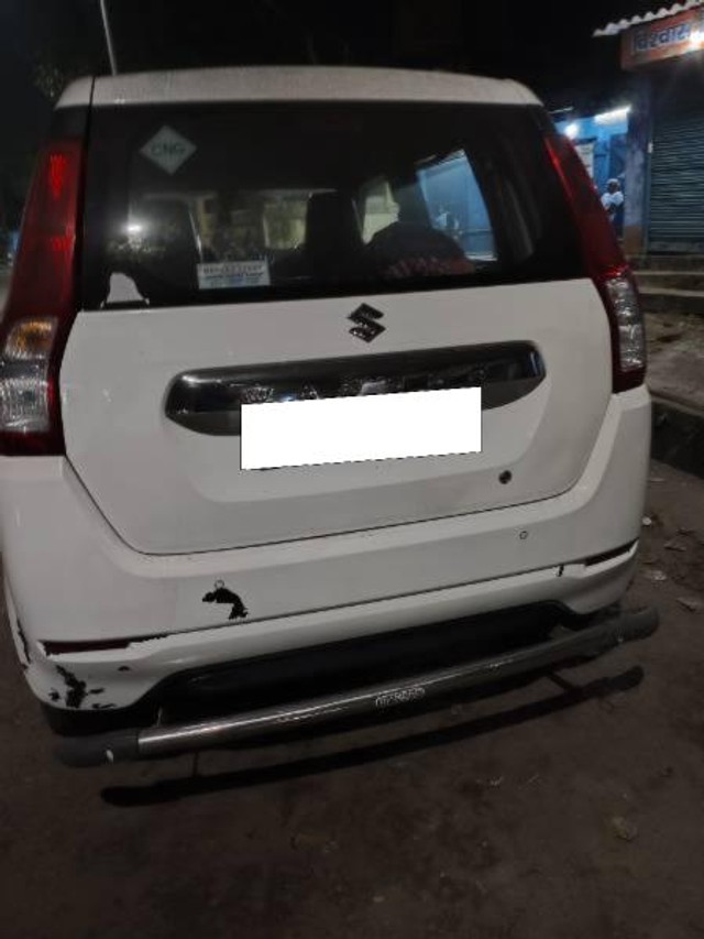 Maruti Suzuki Wagon R CNG LXI Opt Second-hand 2022 Maruti Suzuki Wagon R CNG LXI Opt for sale in Dhanbad-1