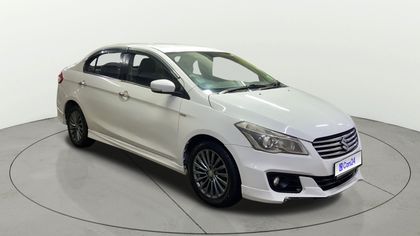 2016 Maruti Suzuki Ciaz RS ZDi प्लस SHVS