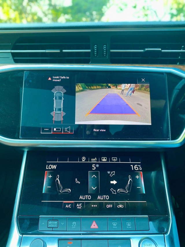 Second-hand 2020 Audi A6 45 TFSI Premium Plus BSVI for sale in New Delhi-14